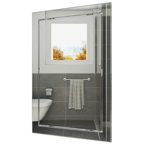 Люк-дверца ревизионная ERA 218х218 с фланцем 196х196 декор. Chrome АБС фото Люк-дверца ревизионная ERA 218х218 с фланцем 196х196 декор. Chrome АБС картинка